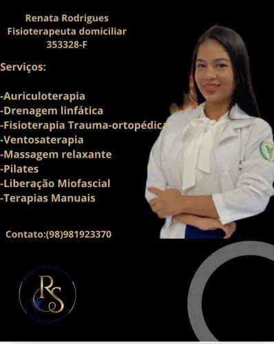 Fisioterapeuta domiciliar