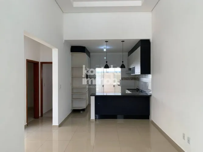 Casa de condomínio - Térrea com 3 quartos à Venda, Horto Florestal - Sorocaba