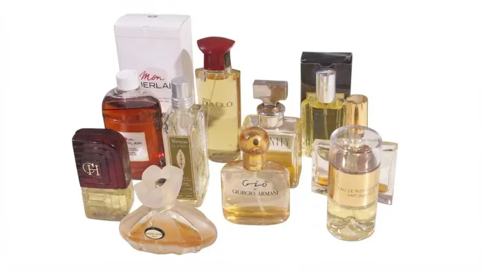 Perfumes antigos
