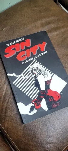 Sin city cidade do pecado