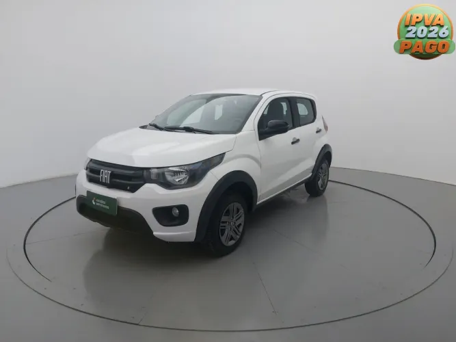 Fiat Mobi Like 1.0 Fire Flex 5P. 2026