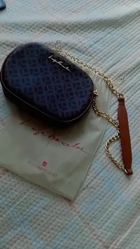 BOLSA FEMININA LUIZA BARCELOS
