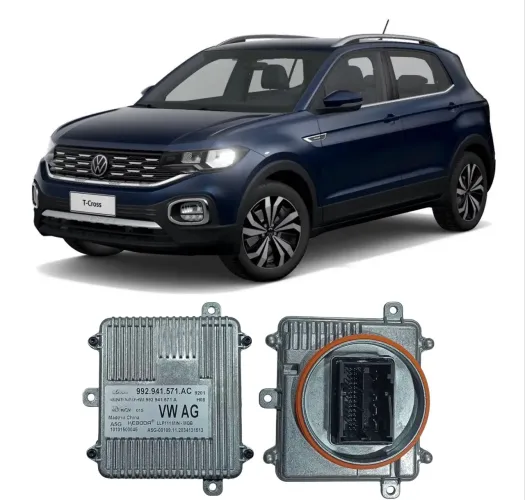 Módulos Reator farol linha Volkswagen/ Audi