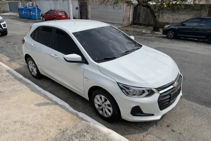 Chevrolet Onix Hatch LT 1.0 12V TB Flex Mec. 4P 2023