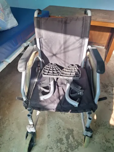 Cadeira de roda