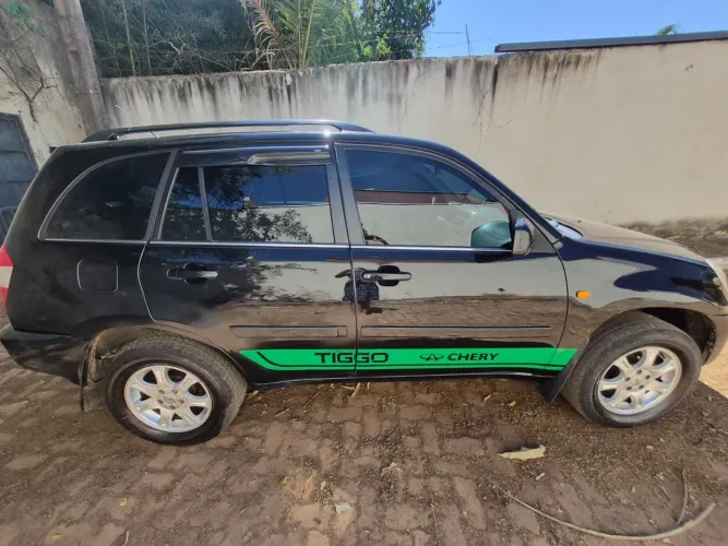 Chery Tiggo 2.0 16V Mec. 5P 2011