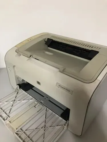 Impressora HP Laser Jet P1005