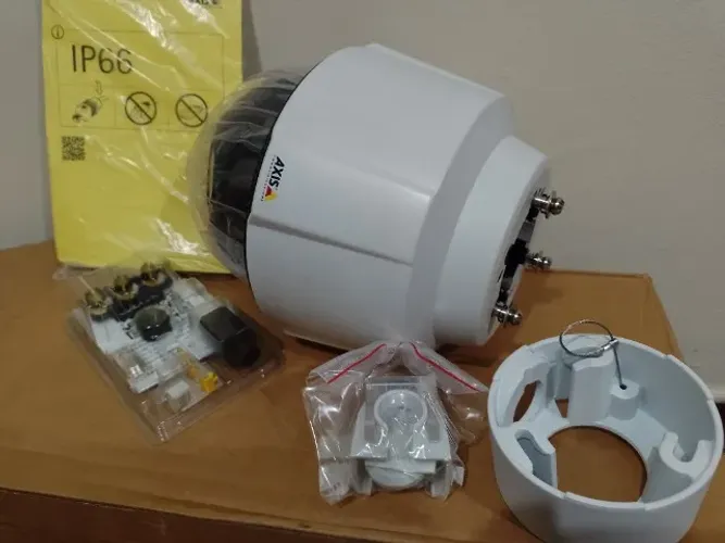 AXIS P5624-E Mk II PTZ Dome Network Camera HDTV 720p PTZ with 23x zoom and focus recall