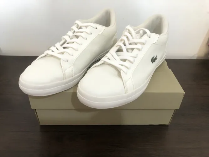 Tênis Lacoste original 