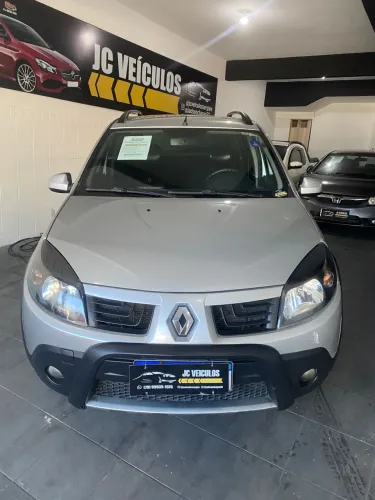 Renault Sandero Stepway Hi-flex 1.6 16V 5P 2011