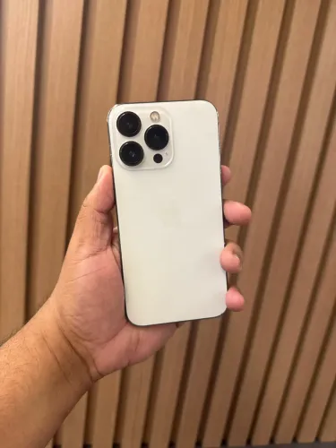 13 PRO COR SILVER USADO - PROMOÇÃO 