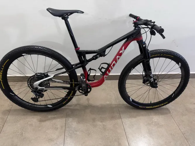 Bicicleta full Audax FS900 2024