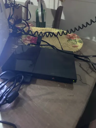 Ps2 completo com jogos japonês