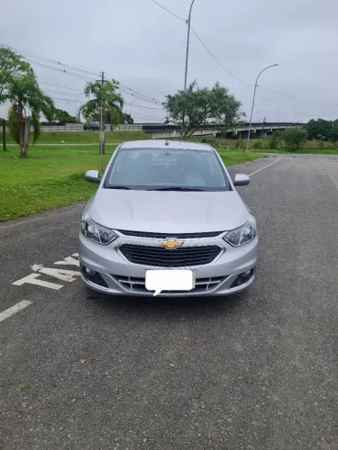 Chevrolet Cobalt LTZ 1.8 8V Econo.flex 4P Mec. 2016