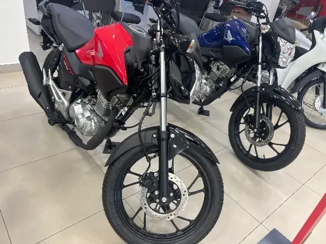 cg 160 start 2026 completa rodas freio adisco okm