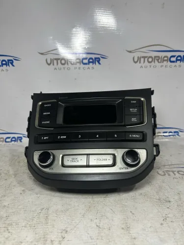 Rádio Original Hyundai Hb20 