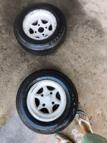  Duas Rodas fusca /buggy 