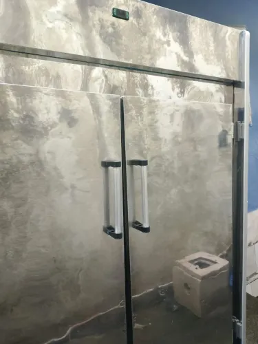 Câmera fria ótima estado 