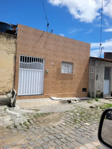 Vende se casa no Bom pastor