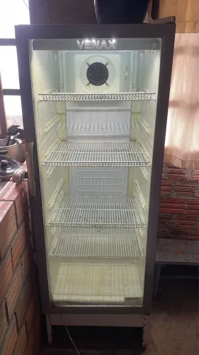 Freezer expositor 