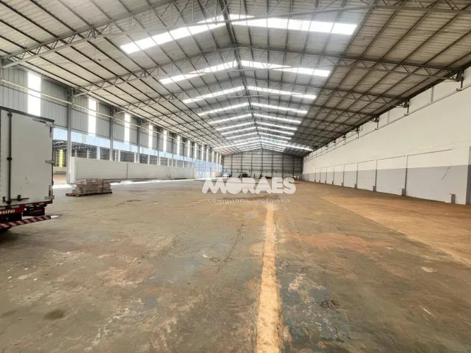Barracão para alugar, 18.746 m² por R$ 20.000/mês - Distrito Industrial Domingos Biancardi