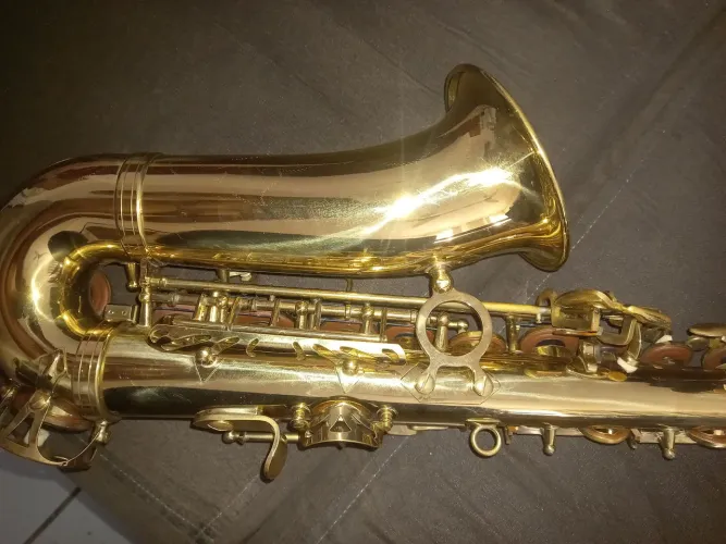 Sax Alto - Mod. MILANO