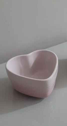 Le creuset coração ramekin 