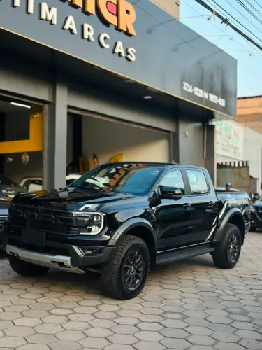Ford Ranger Raptor 3.0 V6 Bi-turbo 4WD Aut. 2024