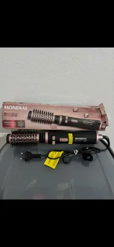 Vendo escova secadora rotativa Mondial, nova , nunca usada 