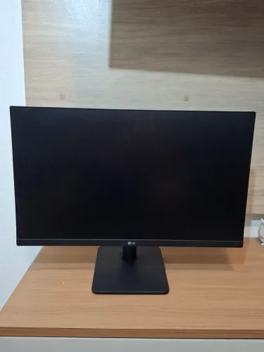 Monitor LG 24MP400 24" Full HD - Excelente Estado
