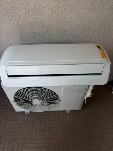 Ar condicionado 12.000btus convencional elgin