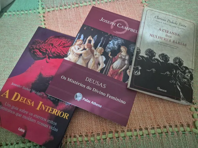 Livros em excelente estado
