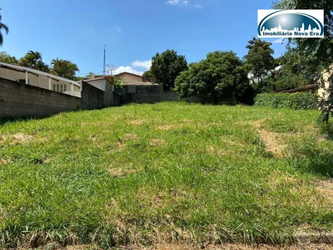 Terreno à venda, 800 m² por R$ 1.370.000,00 - Condomínio Marambaia - Vinhedo/SP