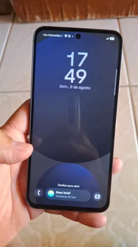 Samsung S24 FE 8/256- Estado de Novo,uso Pessoal(Leia toda descrição)
