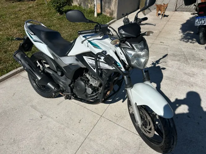 Yamaha YS 250 Fazer/ Fazer L. Edition /blueflex 2016