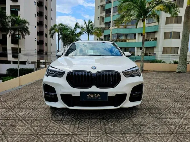 BMW X1 Sdrive 20I M Sport 2.0 TB Aut. 2022