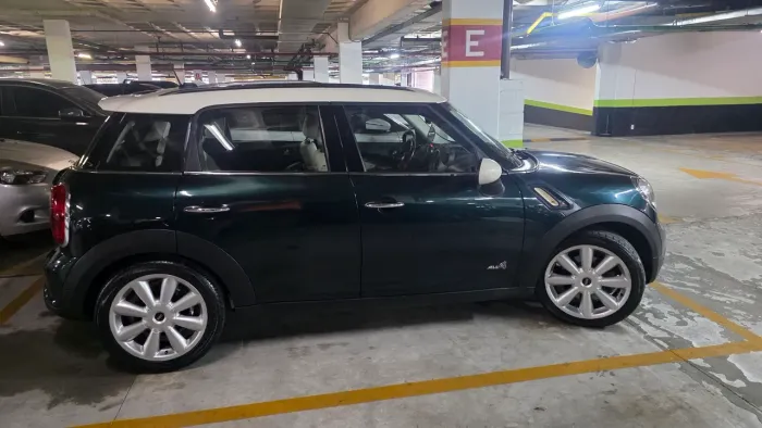 Mini Cooper Countryman S All4 1.6 Aut. 2012