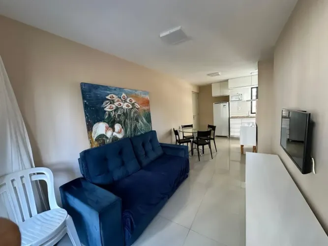 Imóvel para aluguel tem 57 metros quadrados com 2 quartos em Boa Viagem - Recife - PE