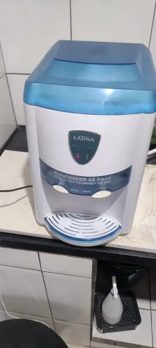 Purificador de água