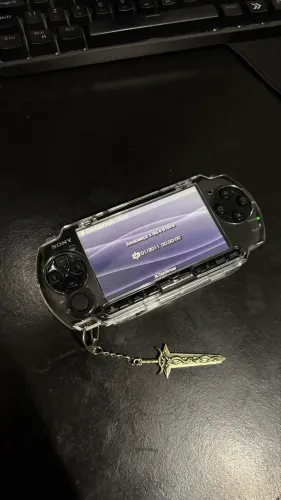 MODDED PSP 3001