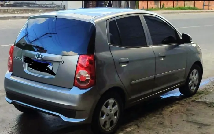 Kia Motors Picanto EX 1.1/1.0/ 1.0 Flex Aut. 2011