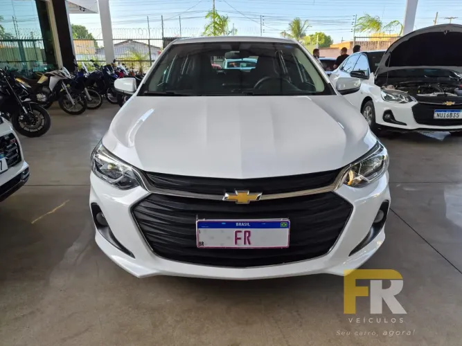 Chevrolet Onix Hatch LT 1.0 12V Flex Mec. 4P 2024