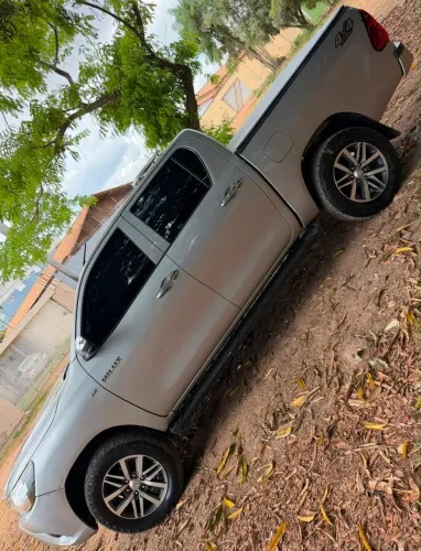 Toyota Hilux CD 4X4 2.8 Diesel Mec. 2017