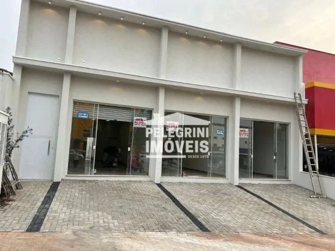 Sala, 120 m² - venda por R$ 2.800.000,00 ou aluguel por R$ 4.562,91/mês - Centro - Paulíni