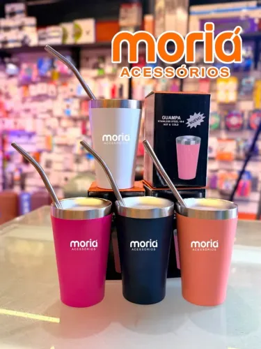 Copo Térmico para Tereré