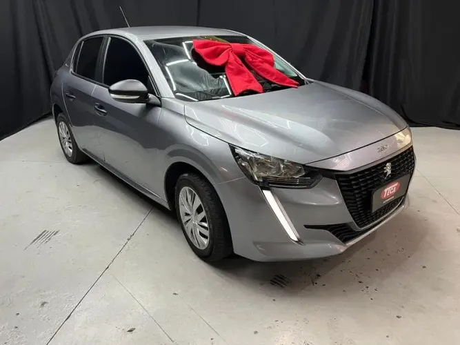 Peugeot 208 Like 1.0 Flex 6V 5P Mec. 2024