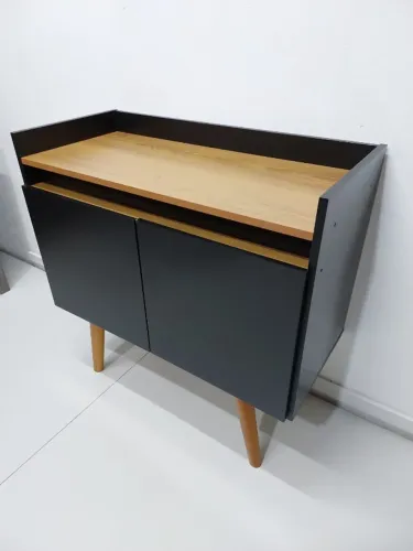 Balcão de escritório 2 portas