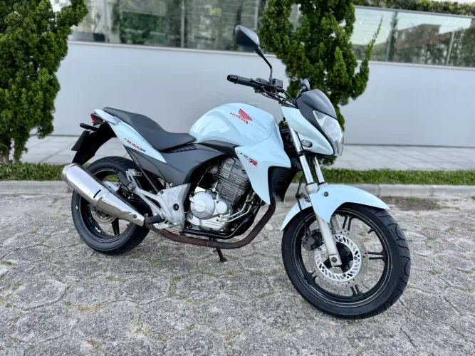 Honda CB 300R ABS