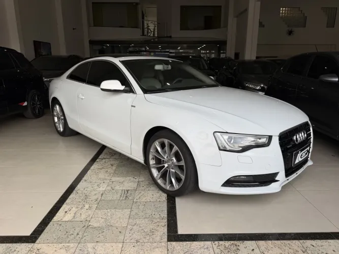 Audi A5 Coupê 2.0 TFSI Quattro Stronic 2014