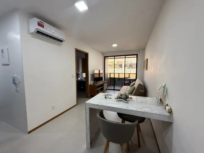 Alugo quarto e sala na ponta verde